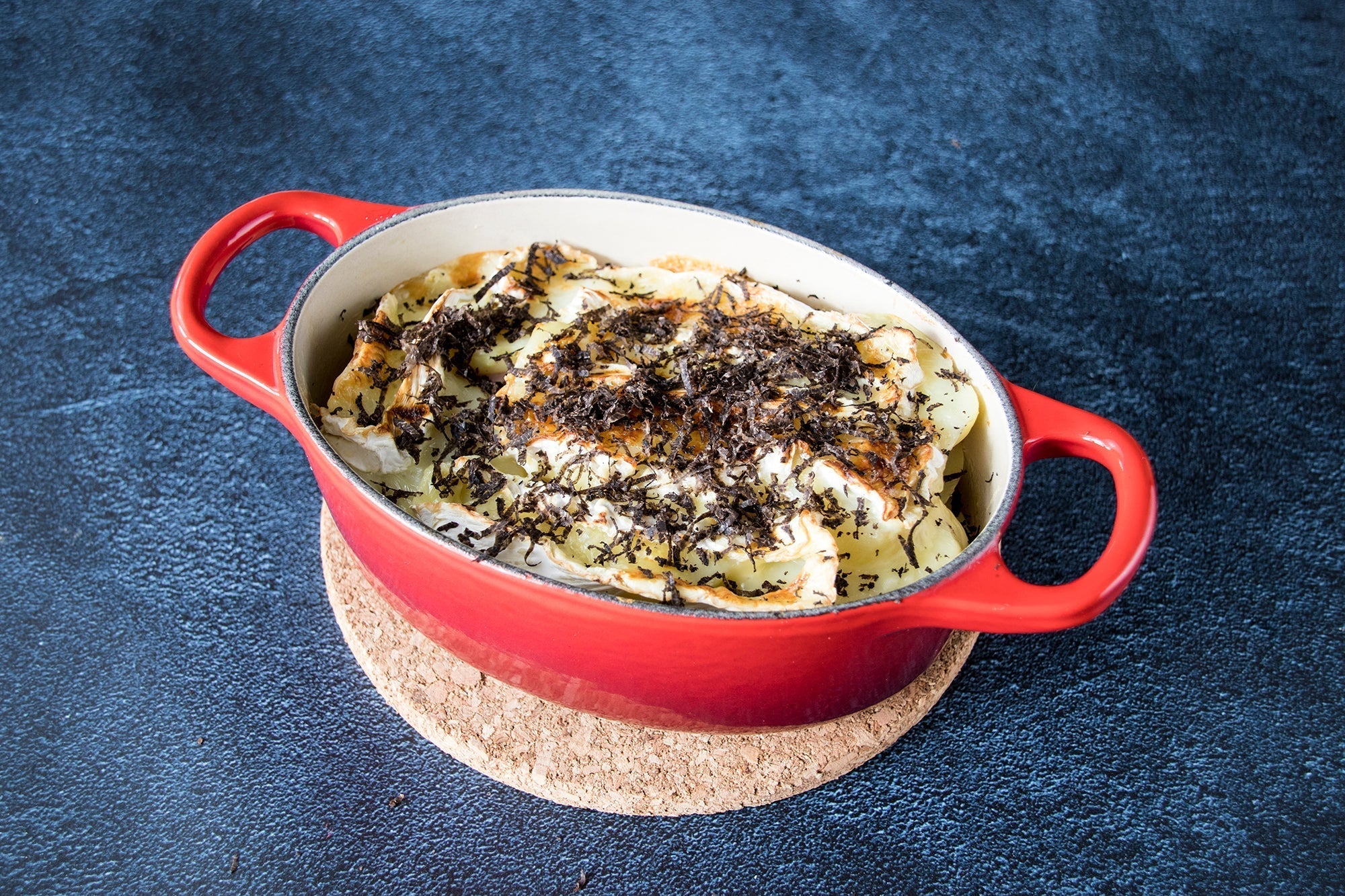 Truffled Tartiflette | Laumont recipes – LAUMONT UK