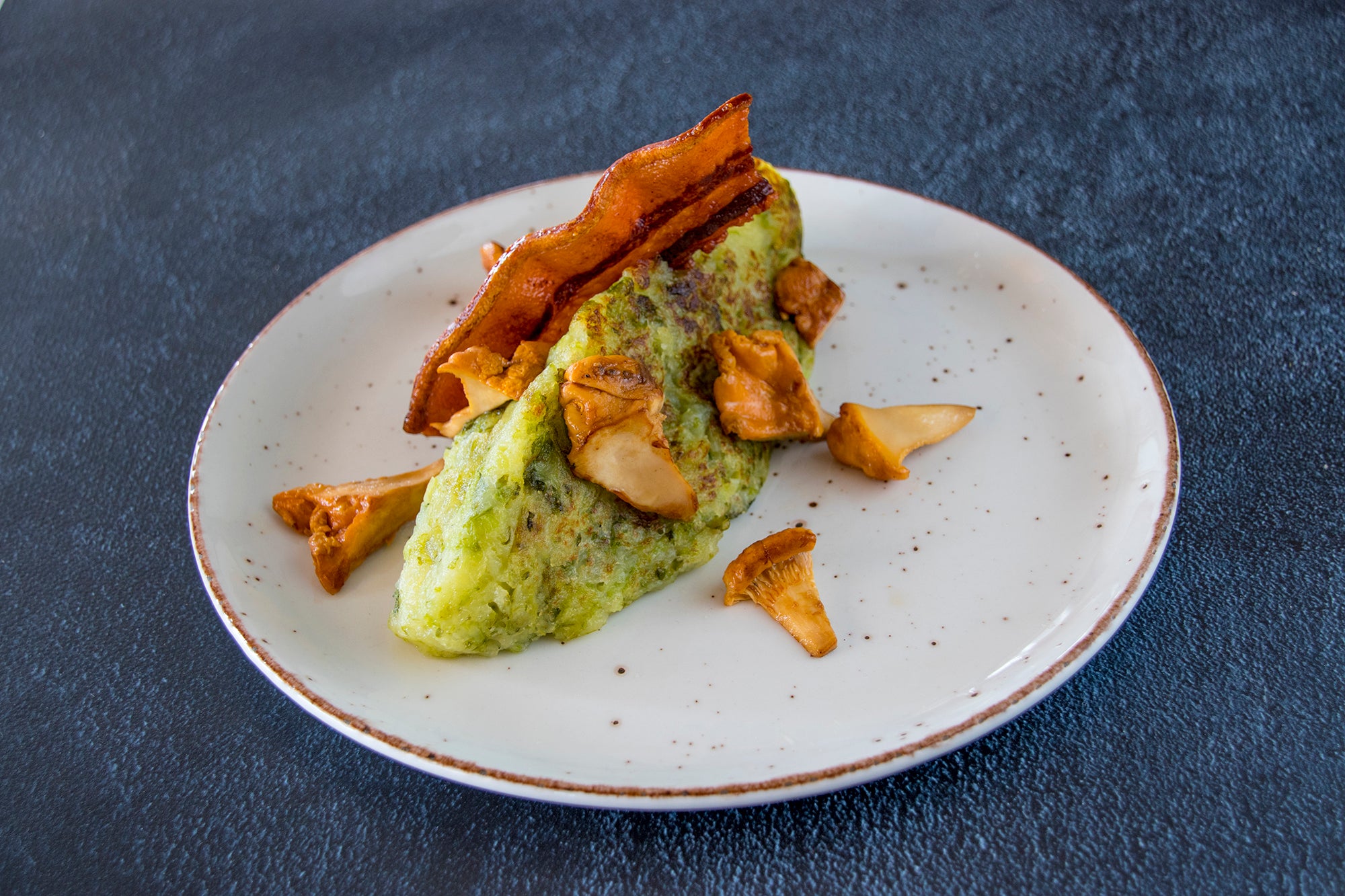 Recipe with chanterelle: Puree with chanterelles
 &ndash; LAUMONT UK