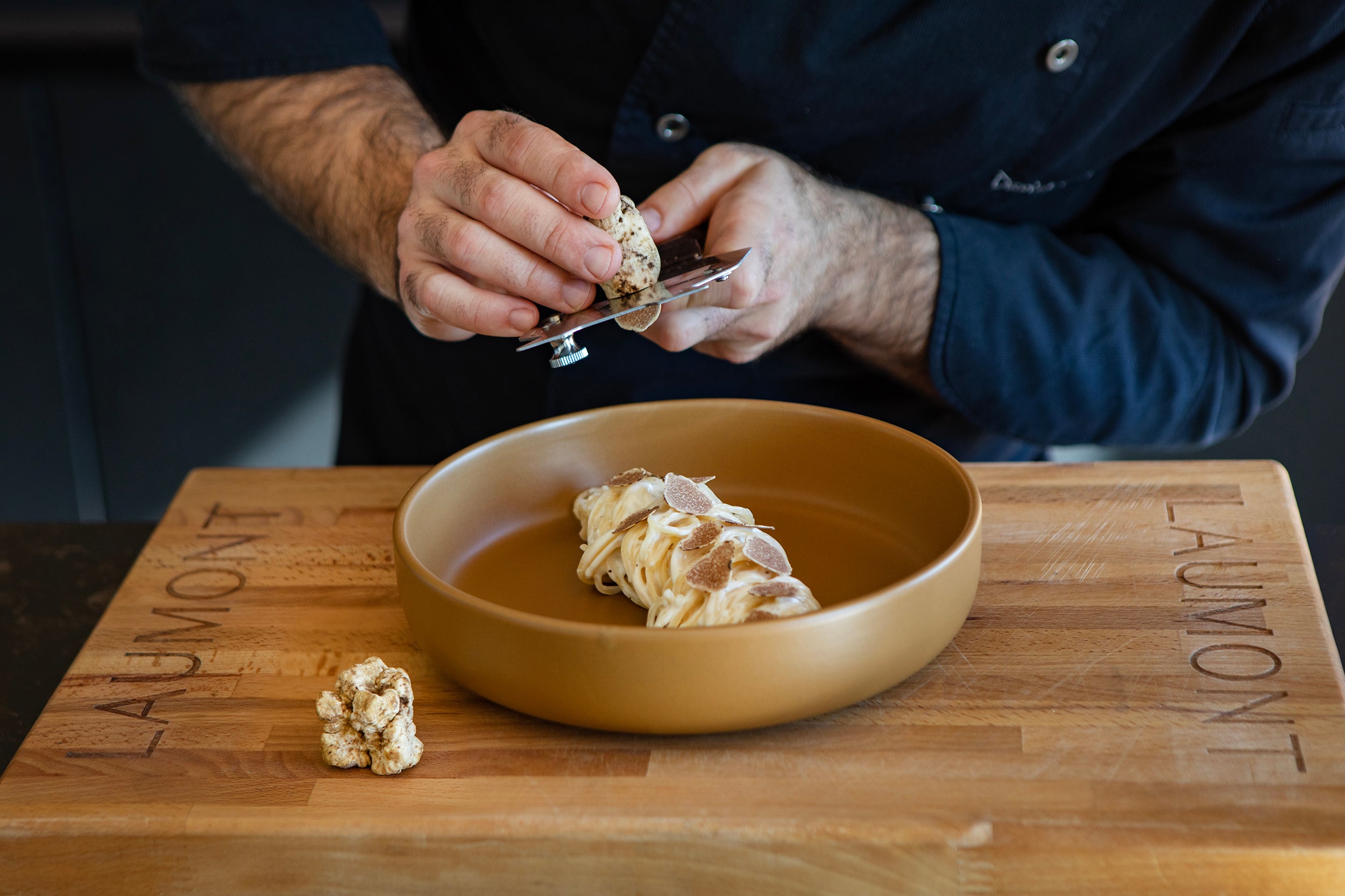 The 5 best recipes with white truffle