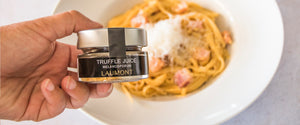 How to use our black truffle juice