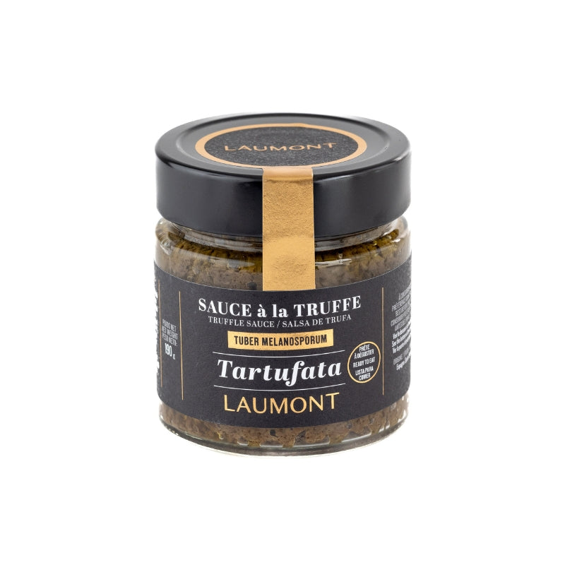 Black Truffle Sauce - Tartufata