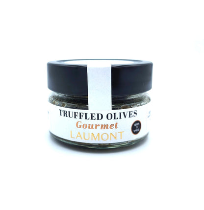 Truffled Olive Spread