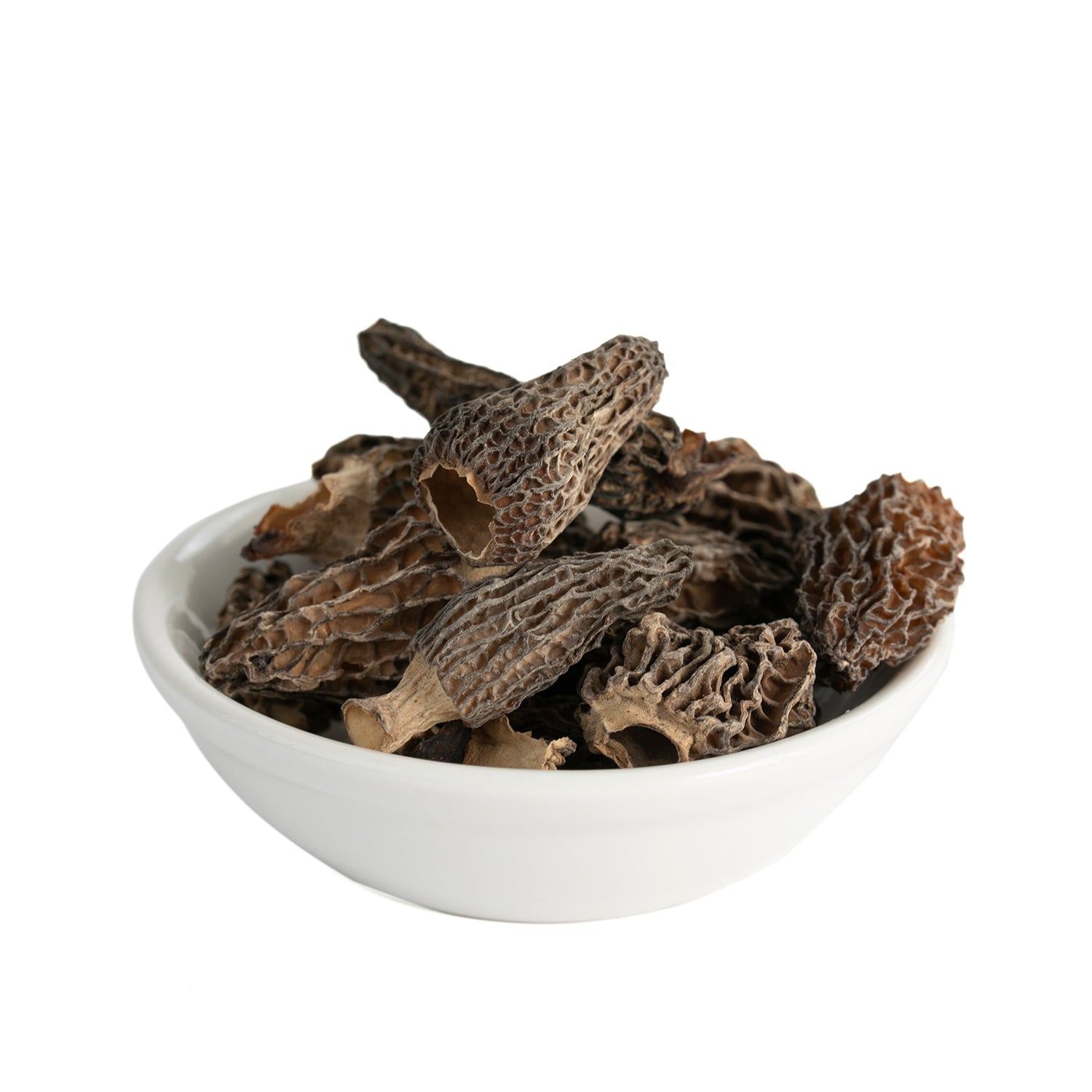 Dried Morels