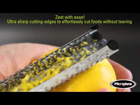 Truffle Grater (Microplane - Premium Zester)