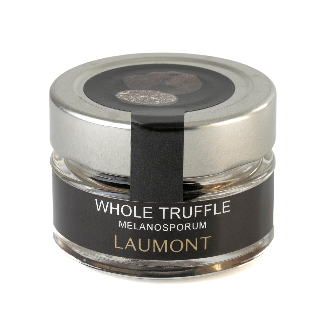 Whole Black Truffle preserved